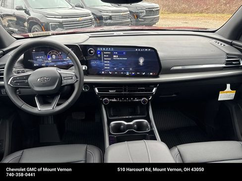 New 2026 Chevrolet Traverse LT w/ Midnight/Sport Edition image 13