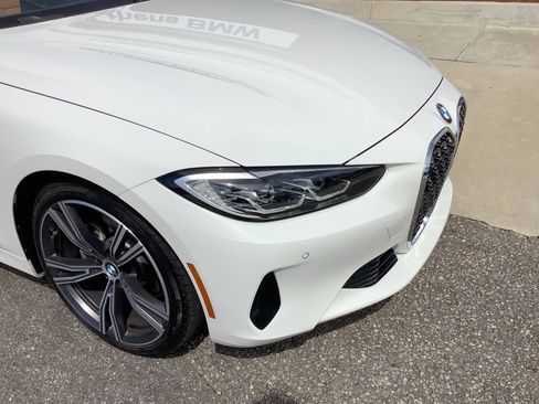 Certified 2024 BMW 430i Convertible w/ Convenience Package RWD image 11
