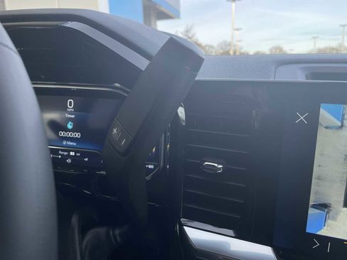 Certified 2024 Chevrolet Silverado 2500 LTZ w/ LTZ Plus Package image 16