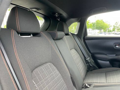 Certified 2024 Honda HR-V Sport image 36