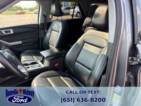 Used 2023 Ford Explorer XLT w/ Equipment Group 202A AWD/4WD image 26