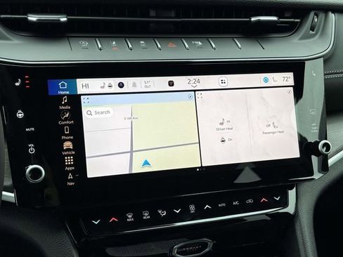 New 2026 Jeep Grand Cherokee L Limited AWD/4WD image 22