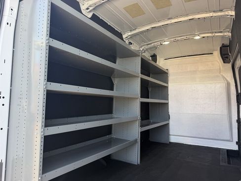 Used 2025 Ford Transit 250 148 High Roof w/ Load Area Protection Package RWD image 8