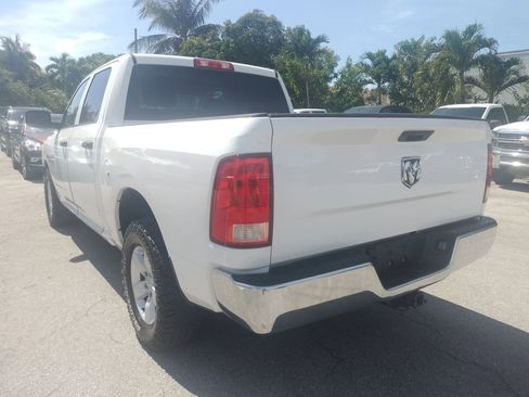 Used 2014 RAM 1500 Tradesman w/ Exterior Appearance Group RWD image 5