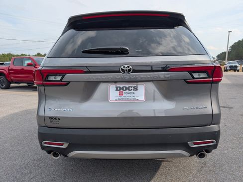 New 2026 Toyota Grand Highlander AWD Hybrid image 4