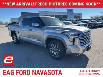 Used 2022 Toyota Tundra 1794 Edition