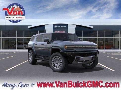 New 2025 GMC Hummer EV 2X image 1