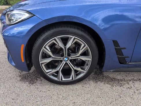 Used 2023 BMW 430i Gran Coupe xDrive w/ M Sport Package AWD/4WD image 13