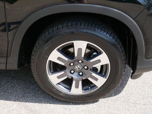 Used 2018 Honda Ridgeline RTL-T image 7