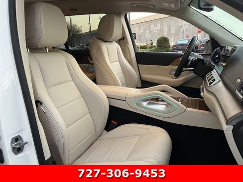 Certified 2023 Mercedes-Benz GLS 450 4MATIC image 24
