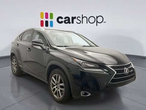 Used 2016 Lexus NX 200t AWD image 5