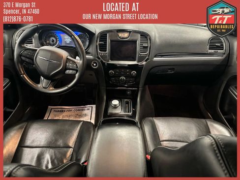 Used 2018 Chrysler 300 S w/ 300S Premium Group 2 AWD/4WD image 36