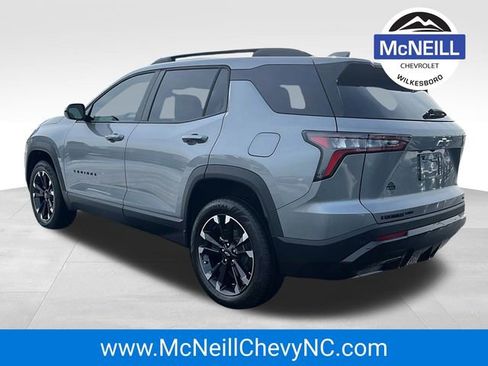 New 2026 Chevrolet Equinox RS w/ Convenience Package III image 5