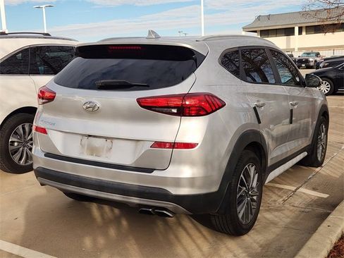 Used 2019 Hyundai Tucson SEL image 3