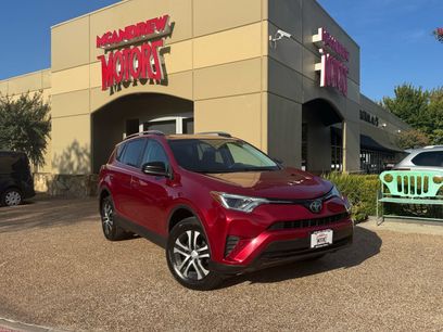 Used 2018 Toyota RAV4 LE