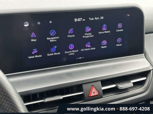Certified 2024 Kia Seltos SX AWD/4WD image 25