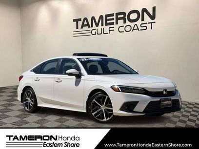 Used 2023 Honda Civic Touring