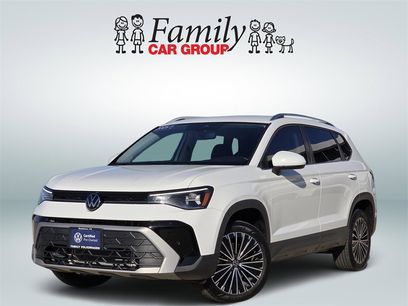 Used 2025 Volkswagen Taos SE