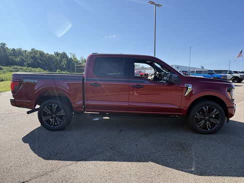 New 2026 Ford F150 XLT w/ FX4 Off-Road Package AWD/4WD image 6