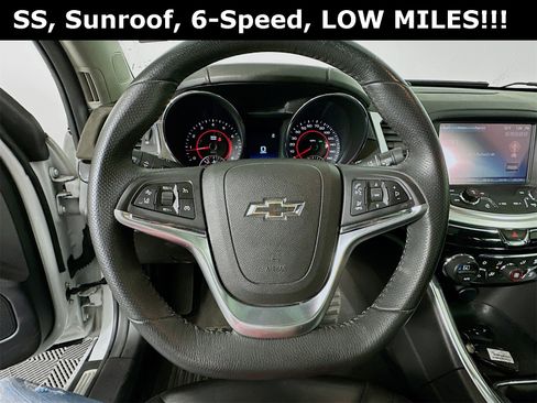 Used 2016 Chevrolet SS image 12
