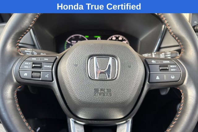 Certified 2025 Honda CR-V Sport image 19