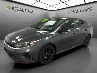 Used 2023 Kia Forte GT-Line w/ GT-Line Technology Package