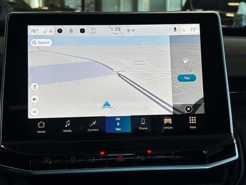 New 2026 Jeep Compass Trailhawk w/ Sun, Sound & Navigation Group image 9