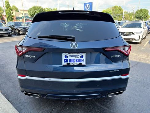 Certified 2026 Acura MDX SH-AWD w/ Advance Package image 6
