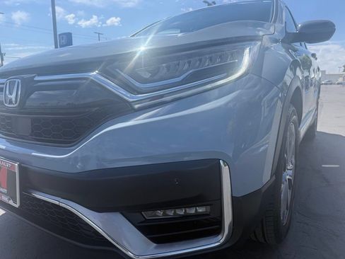 Used 2022 Honda CR-V Touring image 11