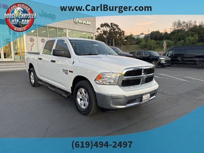 Certified 2019 RAM 1500 Tradesman w/ Chrome Appearance Group