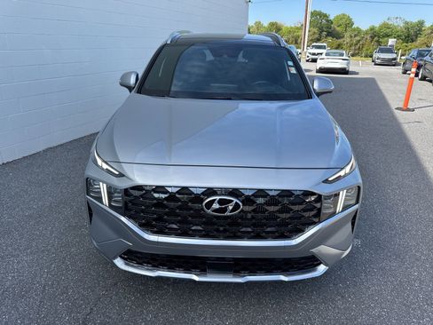 Certified 2023 Hyundai Santa Fe Calligraphy AWD/4WD image 2