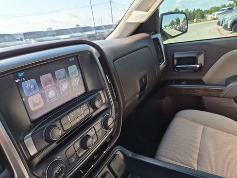 Used 2017 Chevrolet Silverado 1500 LT w/ Texas Edition RWD image 28