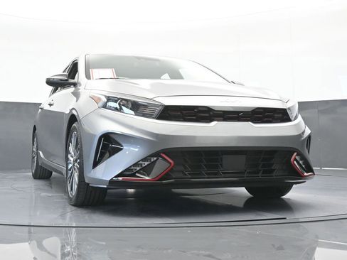 Used 2023 Kia Forte GT-Line w/ GT-Line Premium Package FWD image 68