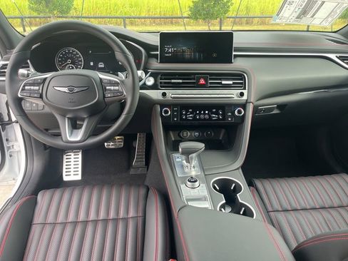 New 2026 Genesis G70 3.3T Sport Prestige RWD image 20
