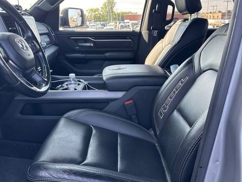 Used 2020 RAM 1500 Rebel w/ Rebel Level 1 Equipment Group AWD/4WD image 11