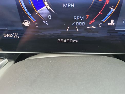 Used 2025 Chevrolet Tahoe LT AWD/4WD image 30