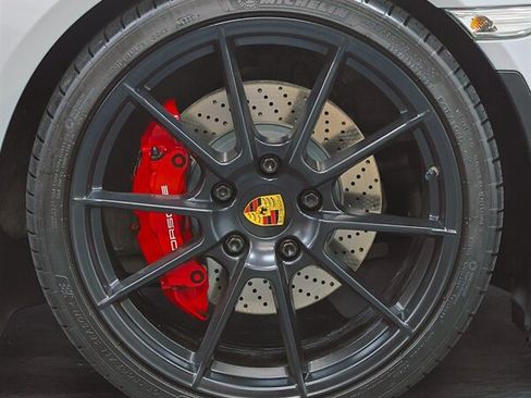 Used 2016 Porsche Boxster Spyder RWD image 66