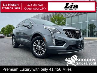 Used 2022 Cadillac XT5 Premium Luxury w/ LPO, Floor Liner Package AWD/4WD 360° Tour
