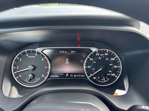 New 2026 Nissan Rogue S AWD/4WD image 10