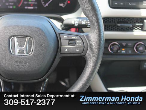 Certified 2023 Honda HR-V LX image 12