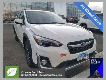 Used 2019 Subaru Crosstrek Hybrid w/ Moonroof Package w/Navigation