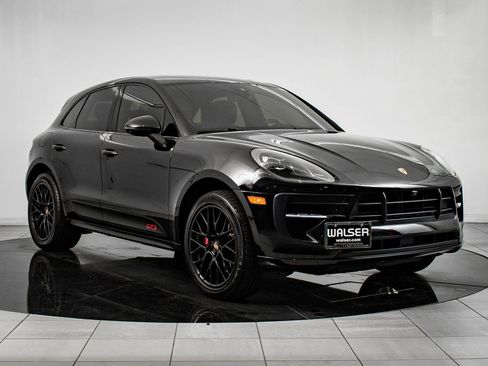 Certified 2021 Porsche Macan GTS image 10