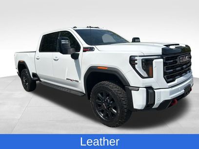 Used 2024 GMC Sierra 2500 AT4 w/ AT4 Premium Plus Package