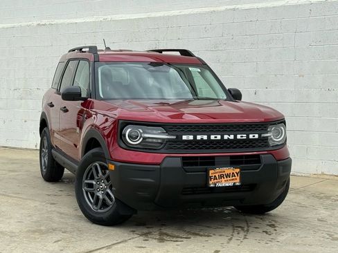 New 2026 Ford Bronco Sport Big Bend image 2