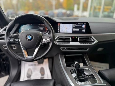 Used 2021 BMW X5 xDrive40i w/ Premium Package image 12
