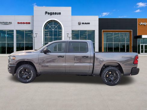 New 2026 RAM 1500 Warlock AWD/4WD image 3