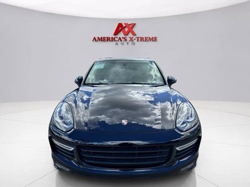 Used 2017 Porsche Cayenne GTS AWD/4WD image 8