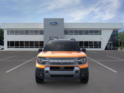New 2026 Ford Bronco Sport Badlands image 6
