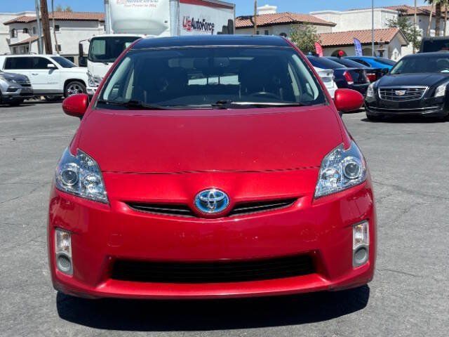 Used 2010 Toyota Prius One FWD image 8