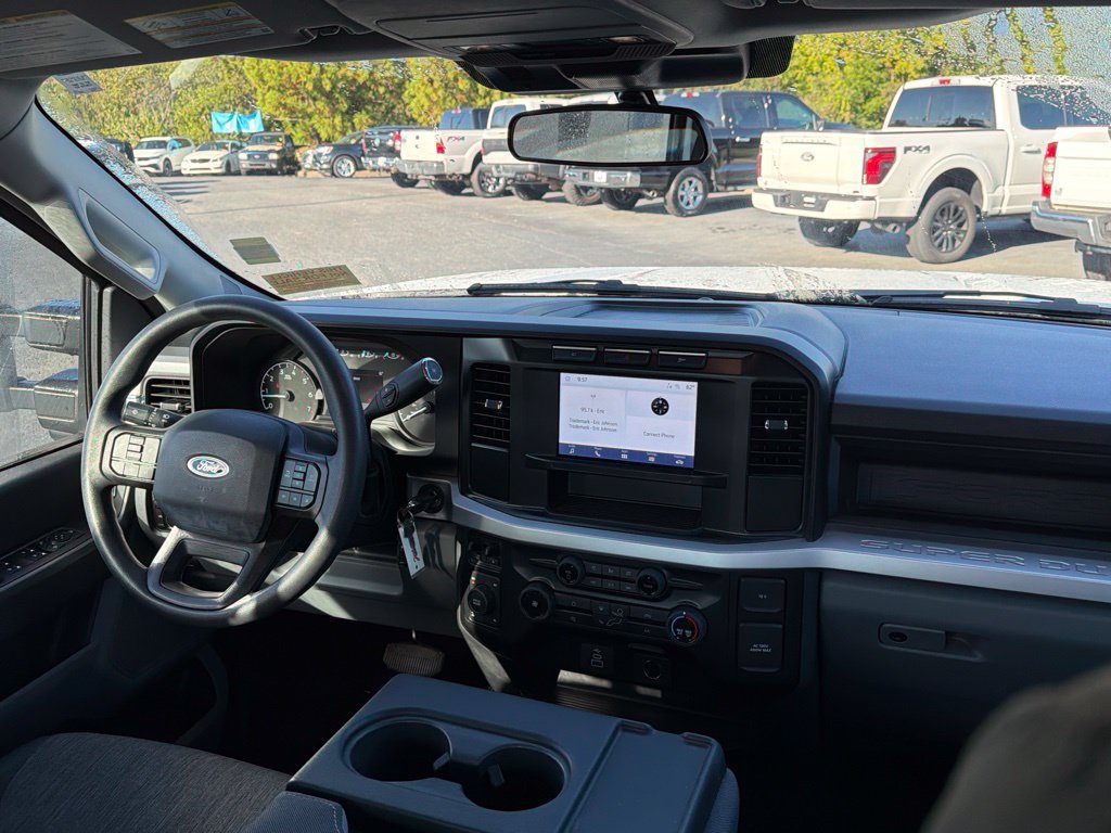 Used 2023 Ford F250 XL w/ STX Appearance Package AWD/4WD image 17